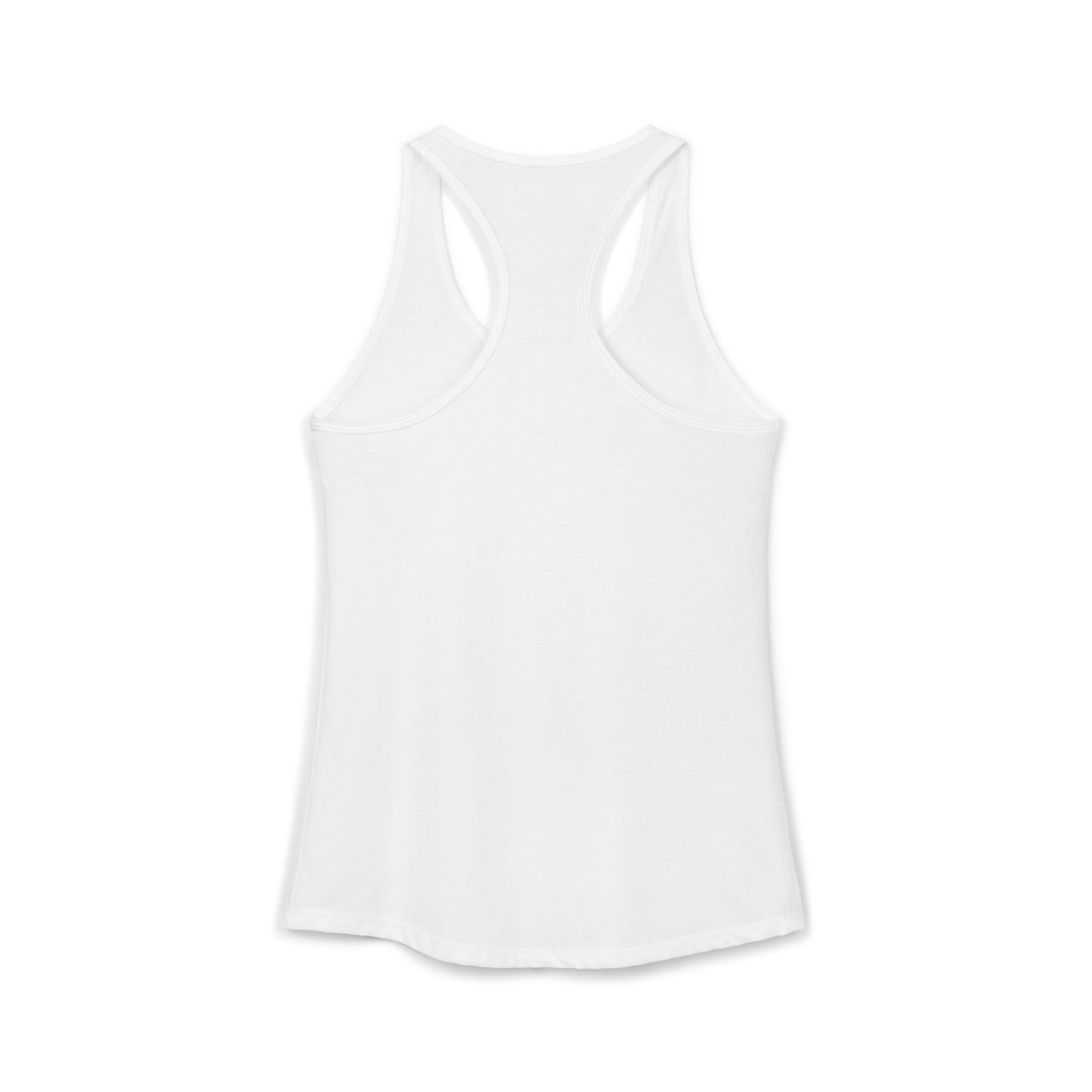 Healing Not Hiding - LucyButWhy Collection - Women's Ideal Racerback Tank