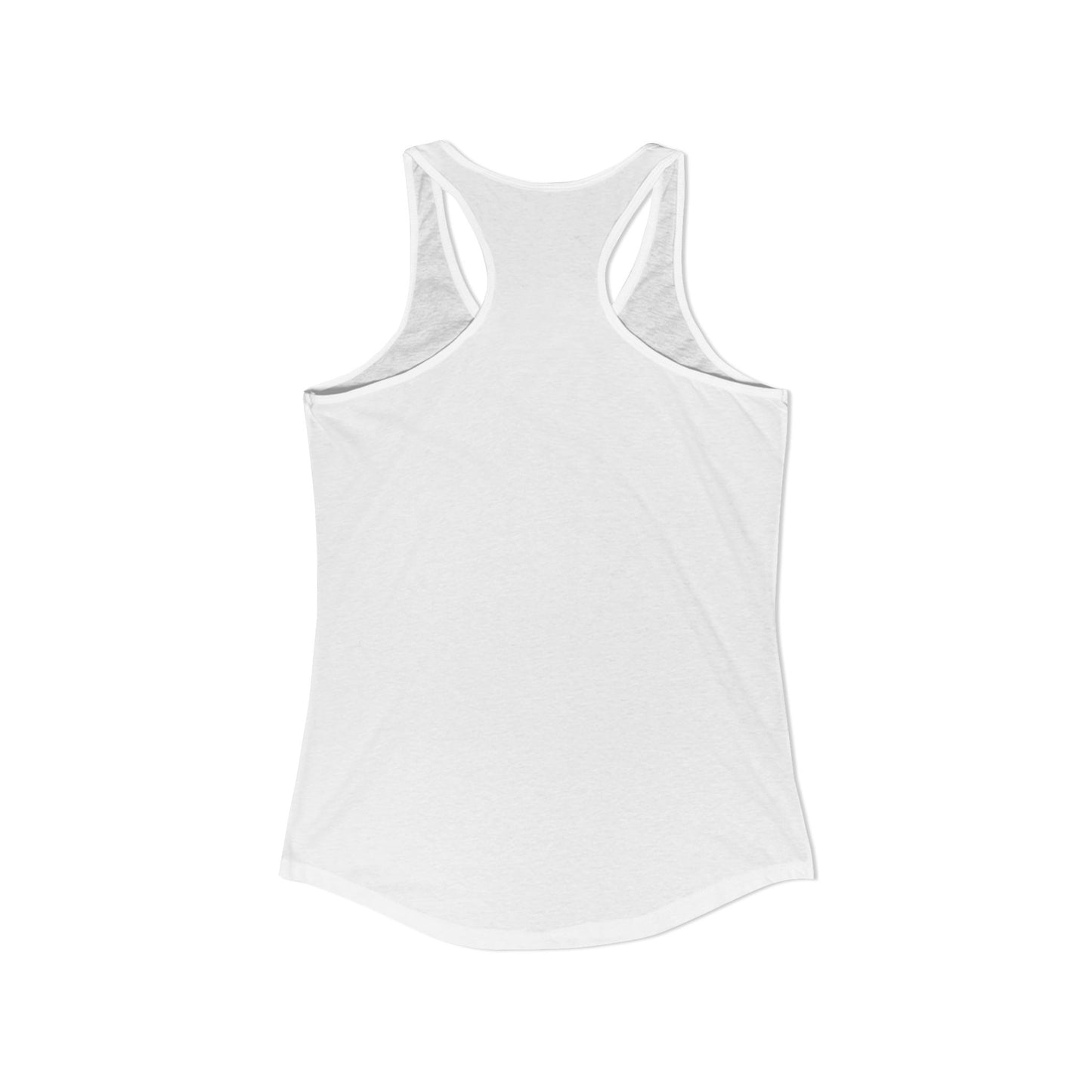 Healing Not Hiding - LucyButWhy Collection - Women's Ideal Racerback Tank
